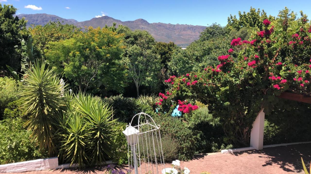 Alba House Guest House Paarl Extérieur photo