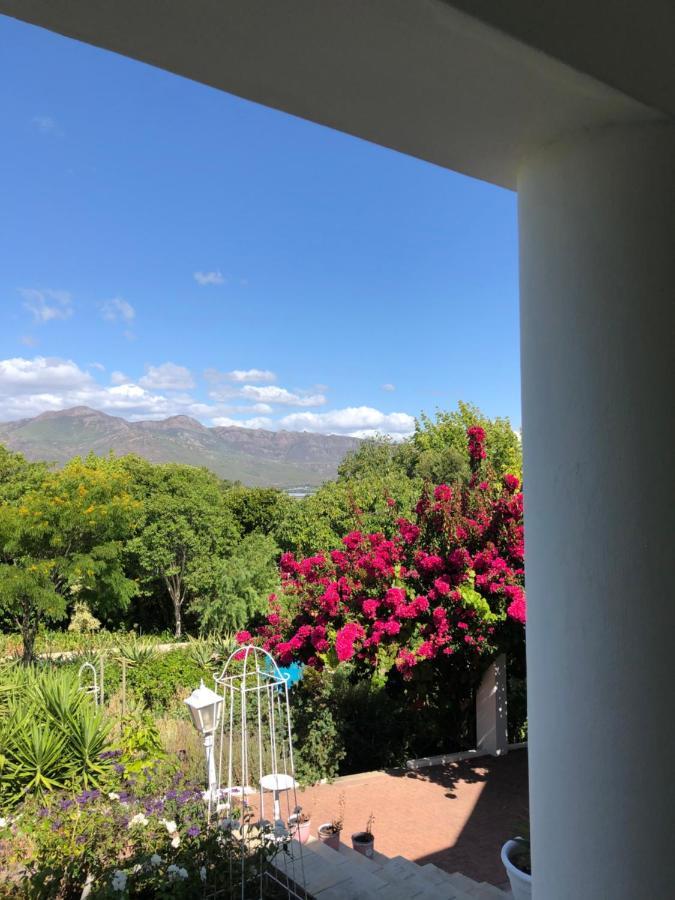 Alba House Guest House Paarl Extérieur photo