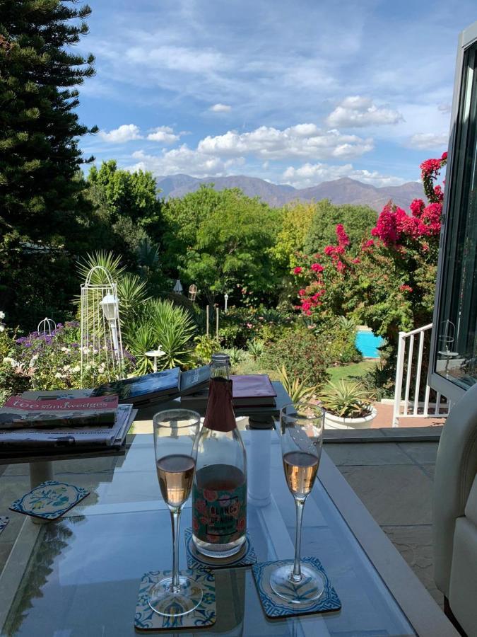 Alba House Guest House Paarl Extérieur photo