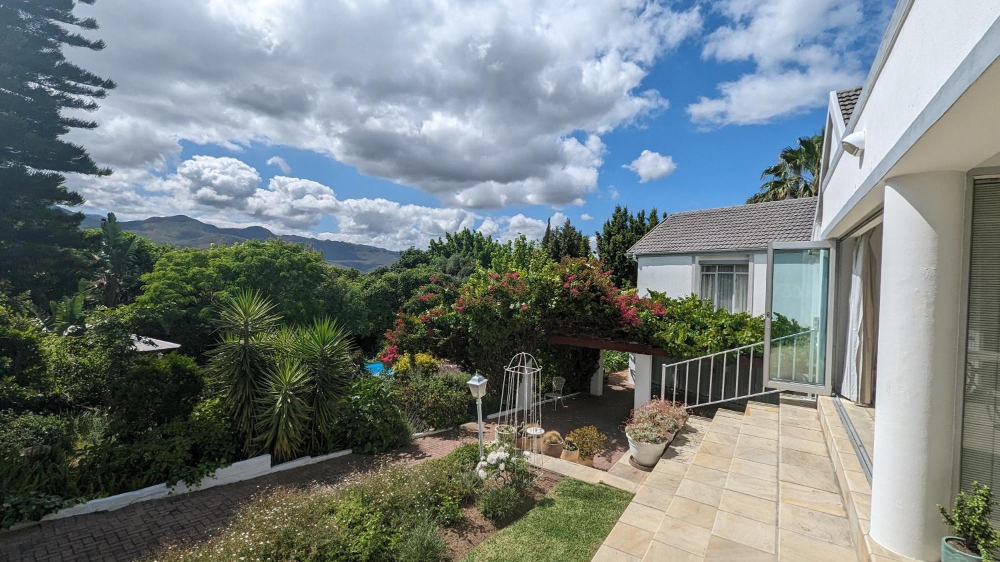 Alba House Guest House Paarl Extérieur photo
