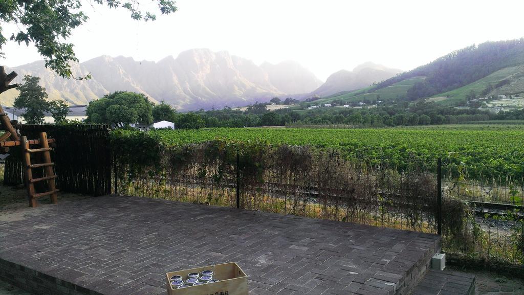 Alba House Guest House Paarl Extérieur photo