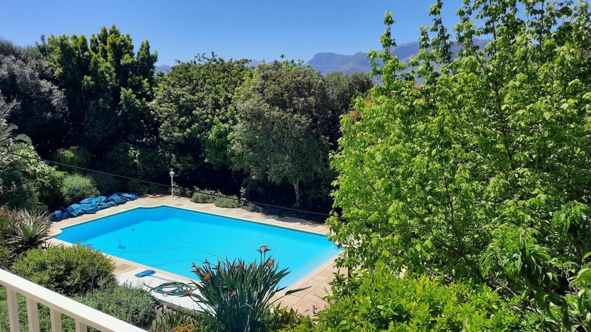 Alba House Guest House Paarl Extérieur photo