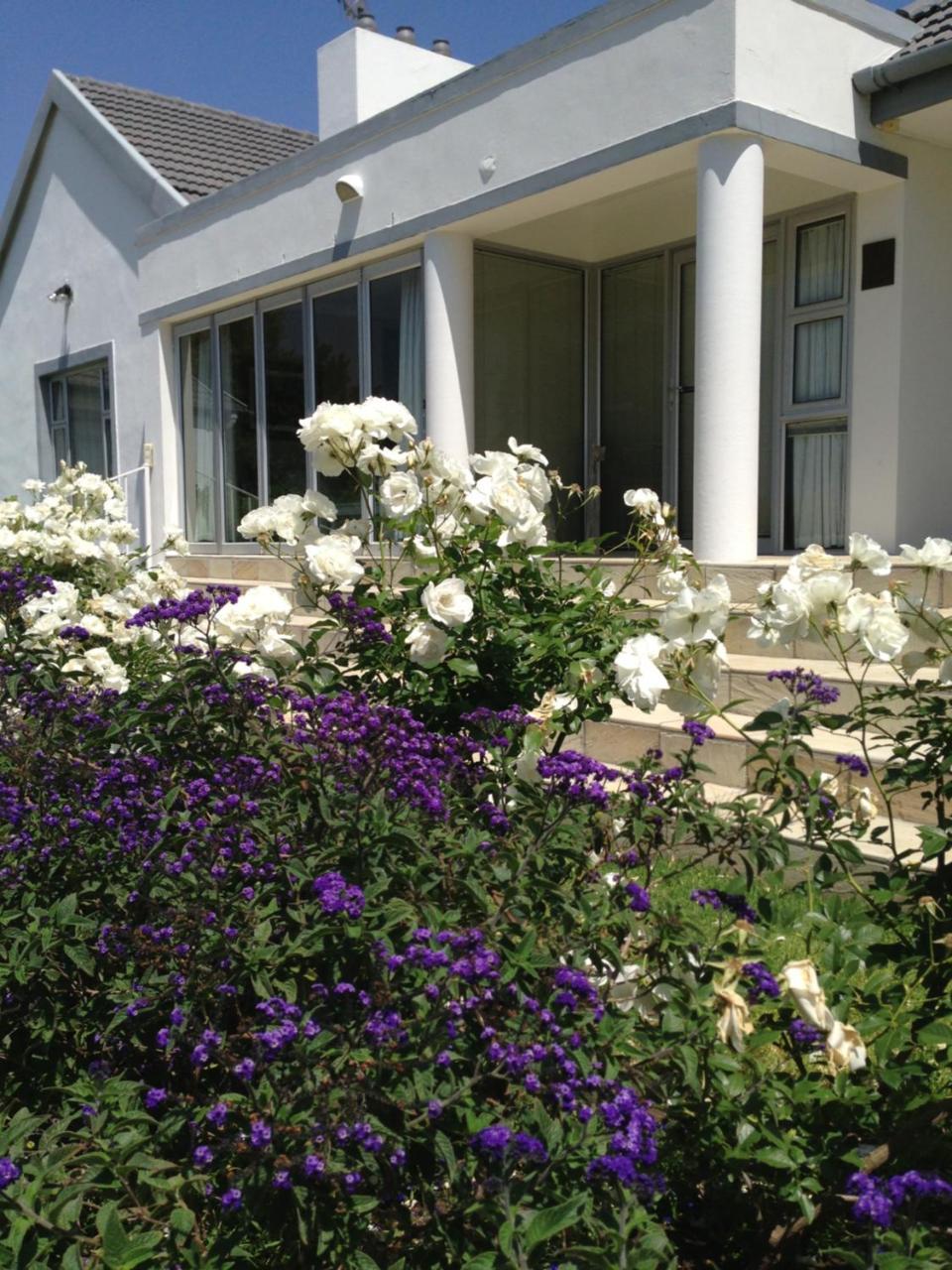 Alba House Guest House Paarl Extérieur photo